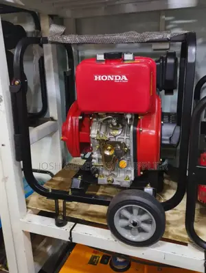1000mtrs High Pressure Water Pump