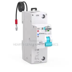 Smart Wifi Circuit Breaker