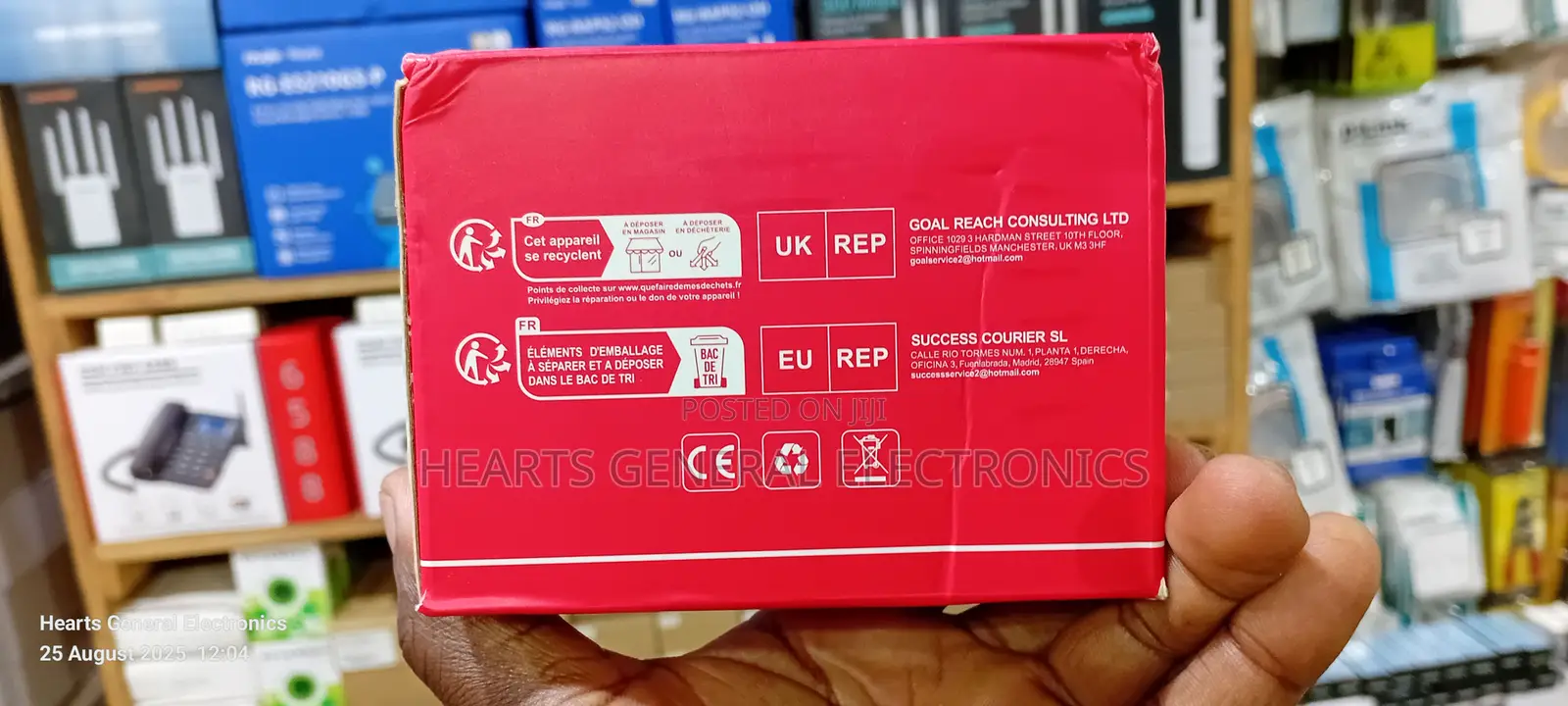 Smart Wifi Circuit Breaker