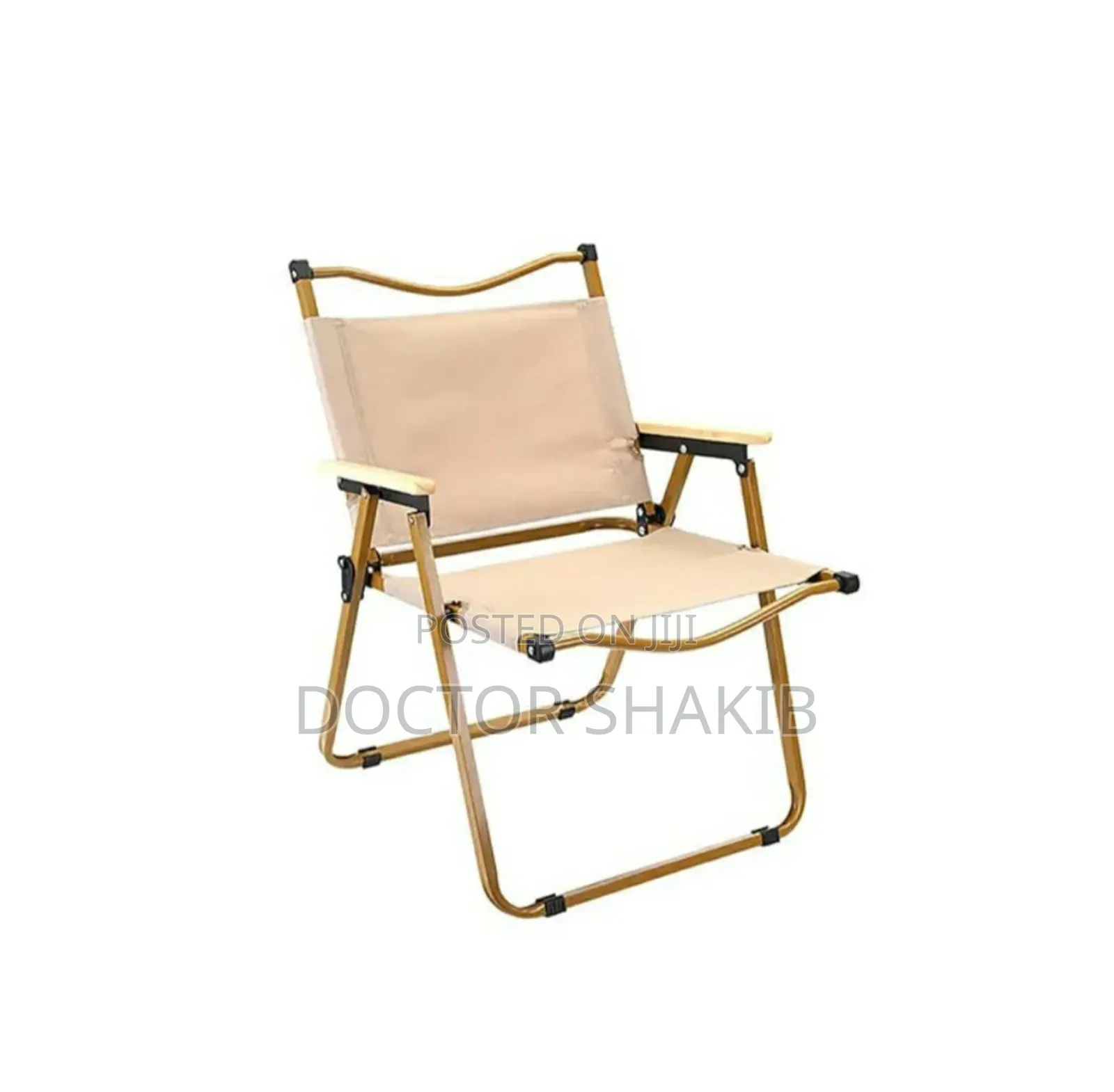 Strong Outdoor Folding Camping Chairs for Adults