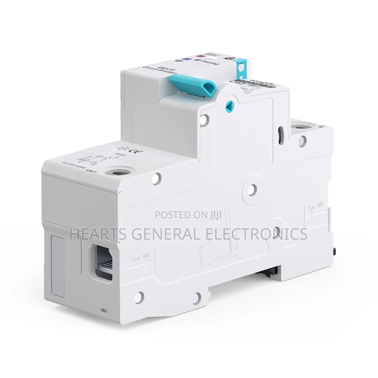 Smart Wifi Circuit Breaker