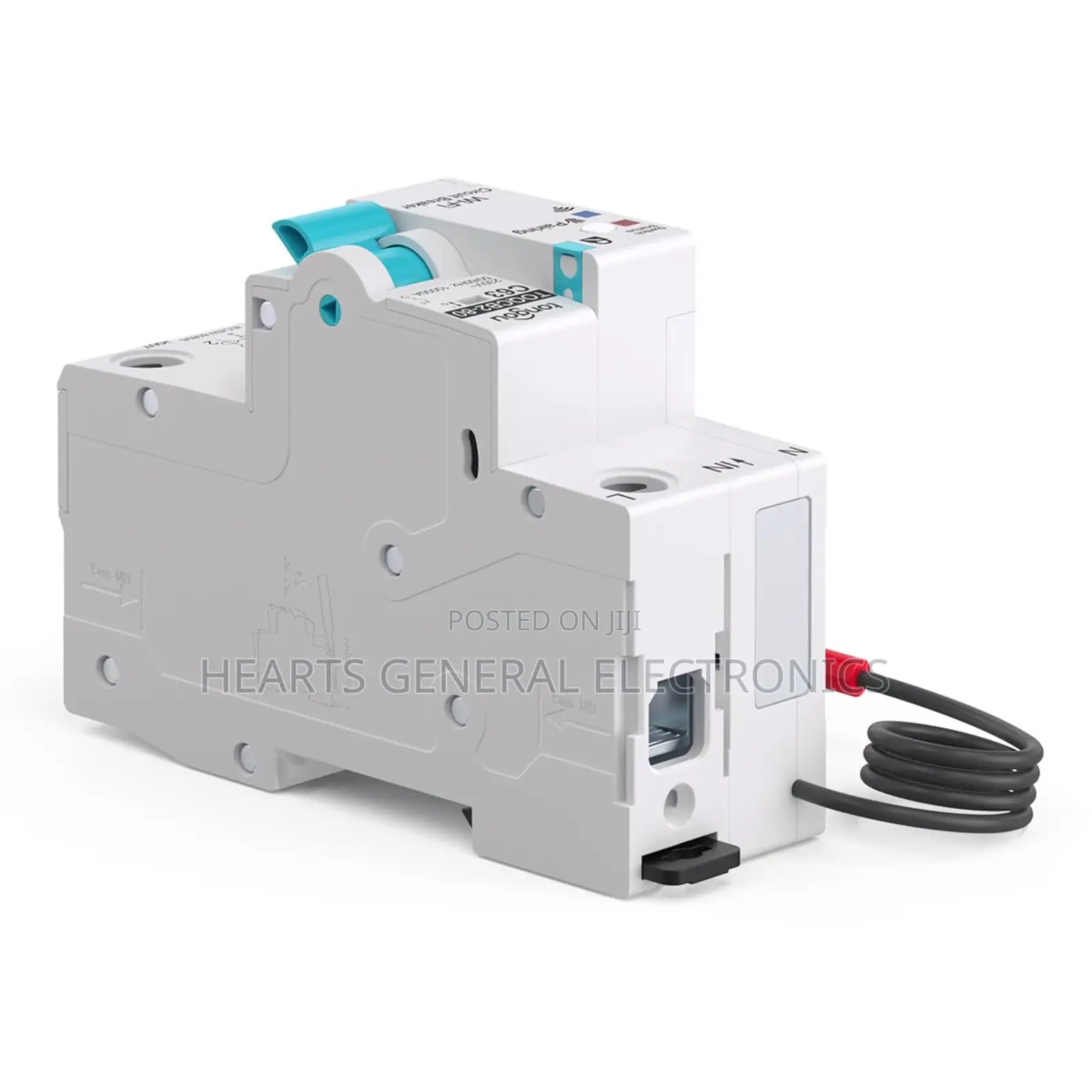 Smart Wifi Circuit Breaker
