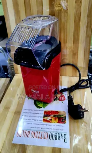Popcorn Maker