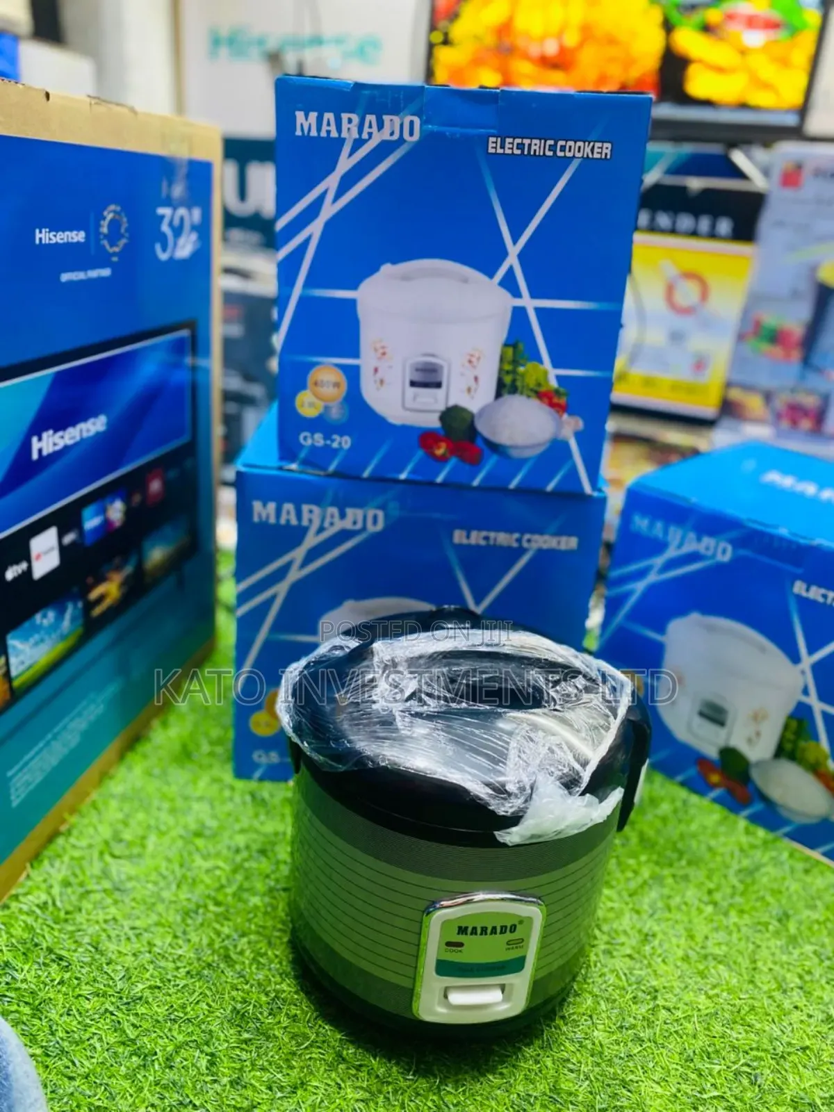 2 Litrs Rice Cooker