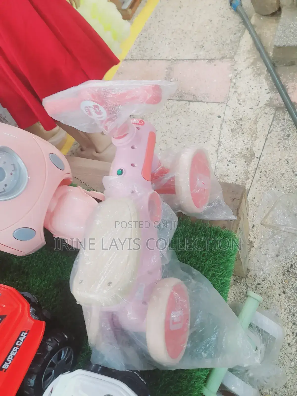 Kids Ride on Toys