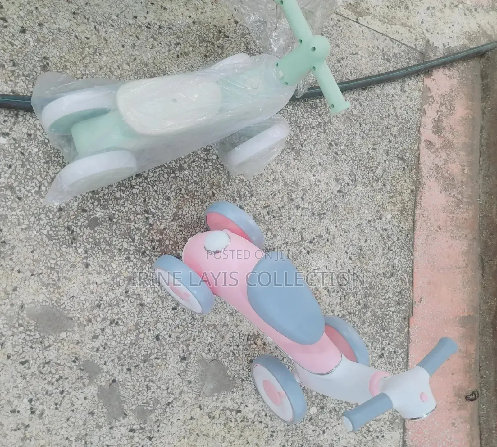 Kids Ride on Toys