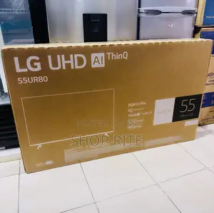 Lg Uhd 55 Inch Ur80 Smart Tv