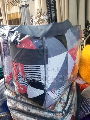 Luxury Cotton Duvet Set of 10pcs.( 0range)
