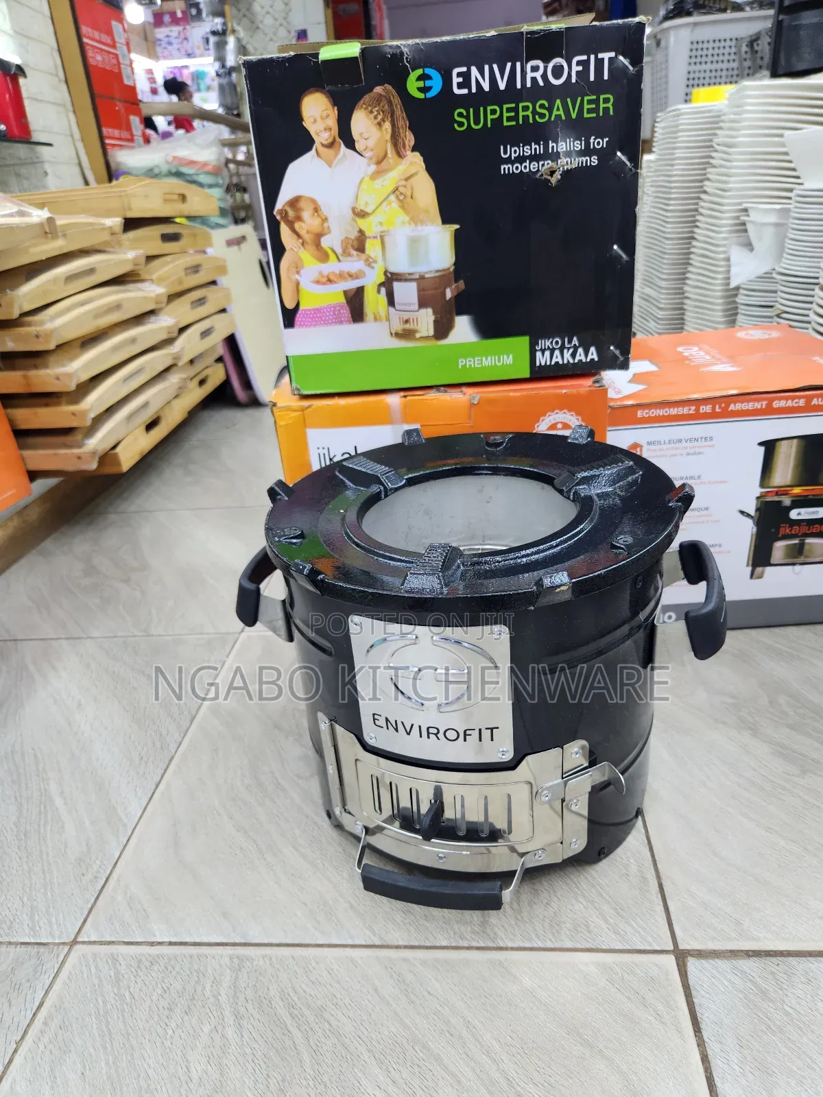 Charcoal Stove Big