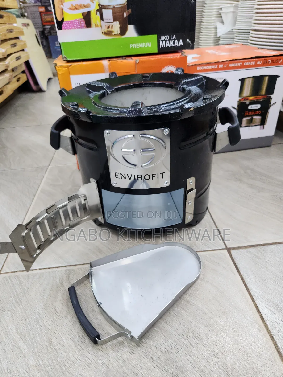 Charcoal Stove Big