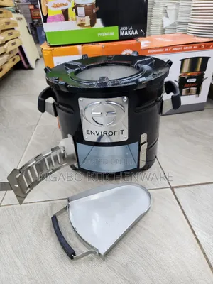 Charcoal Stove Big