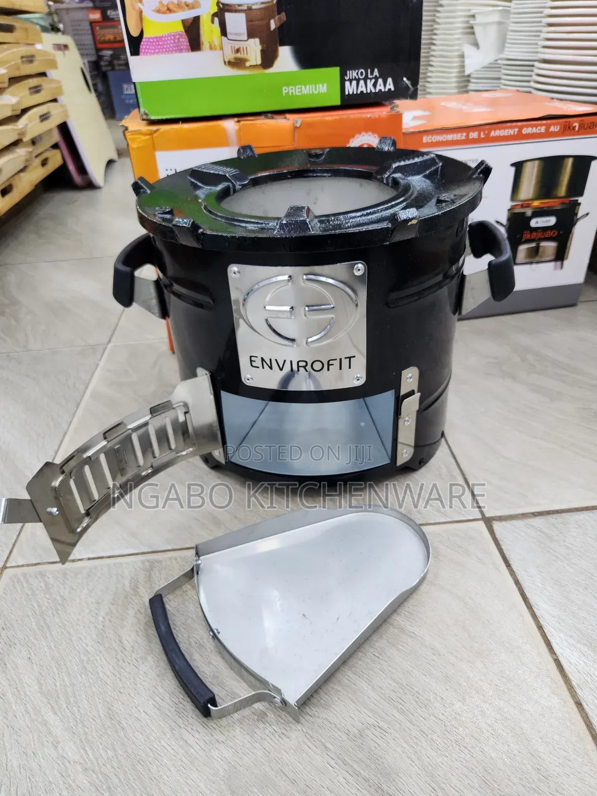 Charcoal Stove Big