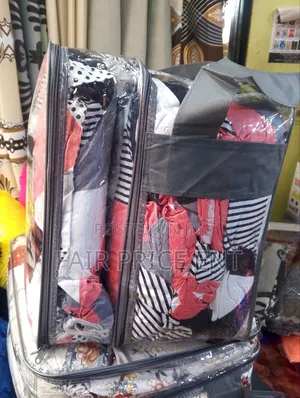 Luxury Cotton Duvet Set of 10pcs.( 0range)