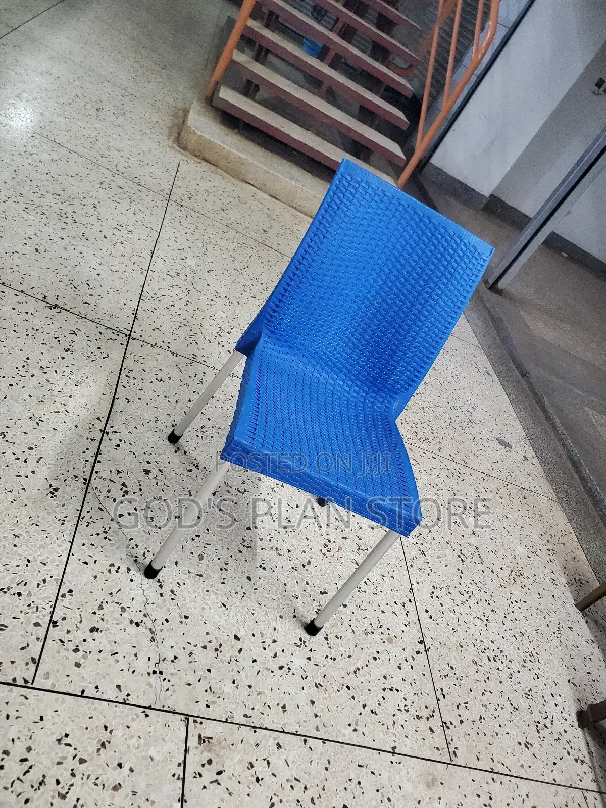 Imported Crown Restaurant Plastic Chairs and Bar