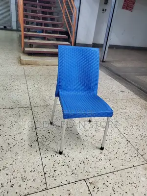 Imported Crown Restaurant Plastic Chairs and Bar