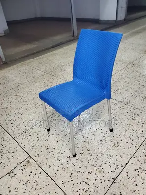 Imported Crown Restaurant Plastic Chairs and Bar