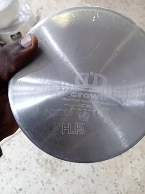 3l Crown Brand Aluminum Kettle