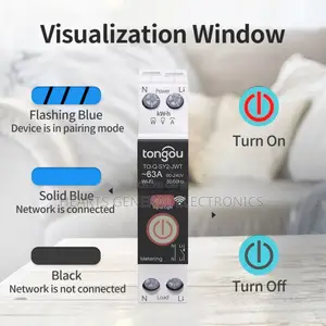Smart Wifi Switch