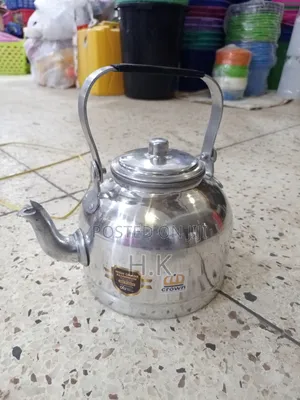 4l Aluminum Stovetop Kettle