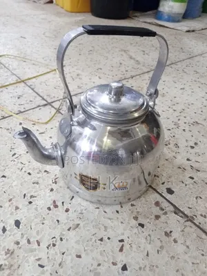 4l Aluminum Stovetop Kettle