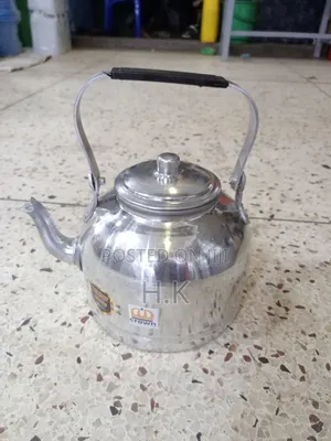 4l Aluminum Stovetop Kettle
