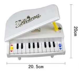 Piano for - Toddlers Piano Keyboard With Microphone - Gift 31keys