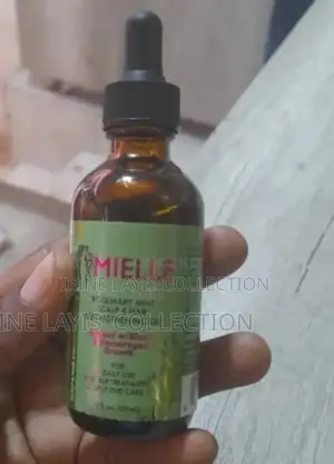 Mielle Rosemary Hair Oil