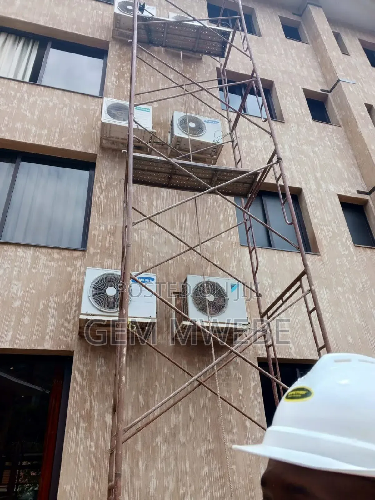 Air Conditioner Services