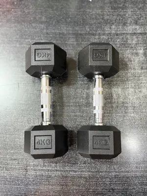 Dumbbell 4 Kg