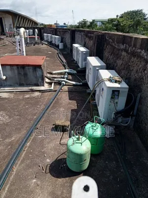 Air Conditioner Services