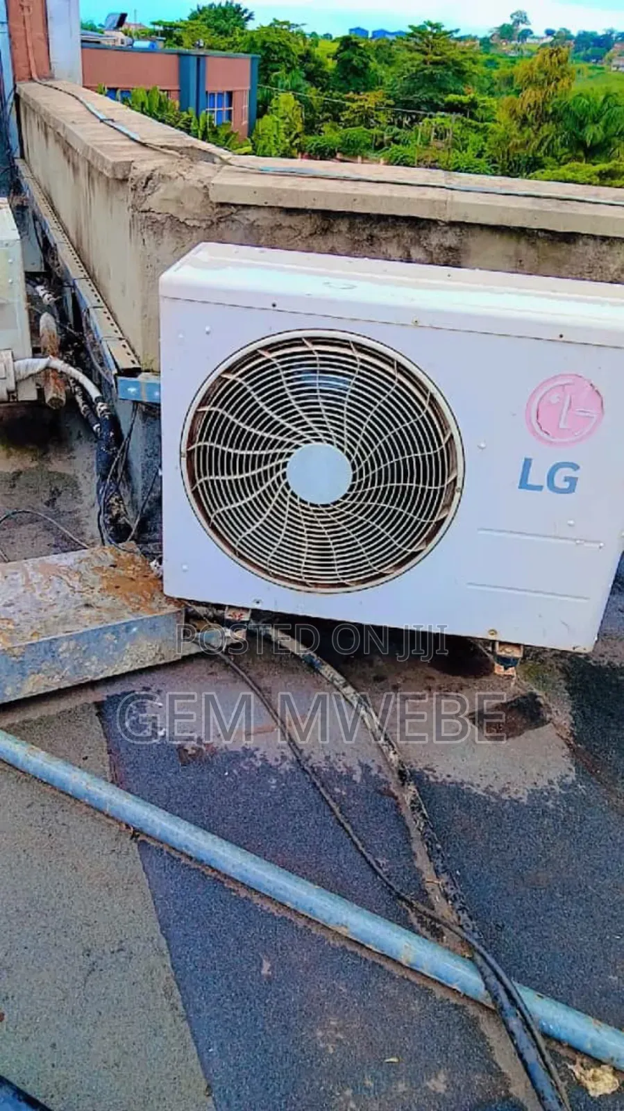 Air Conditioner Services