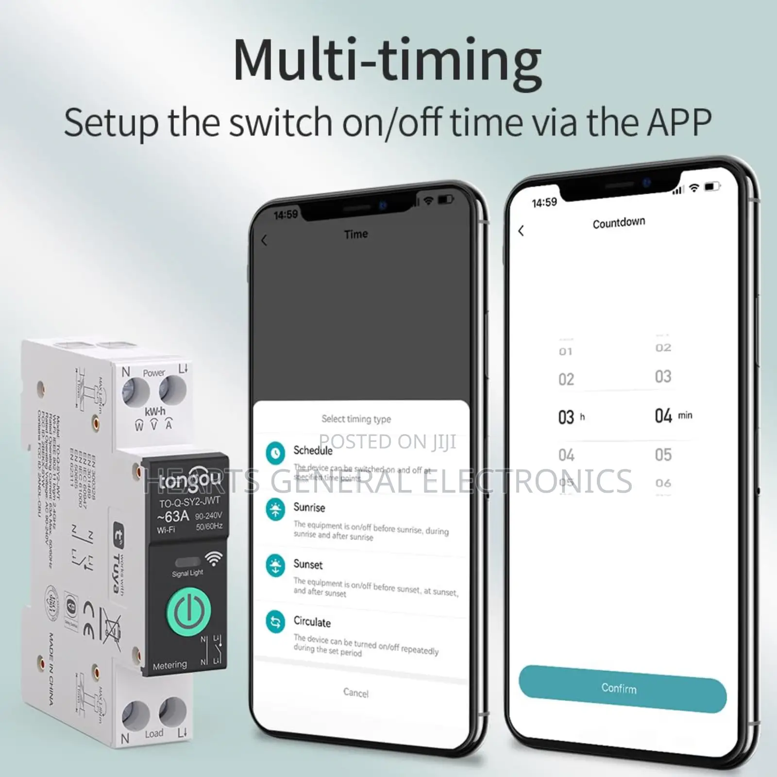 Smart Wifi Switch