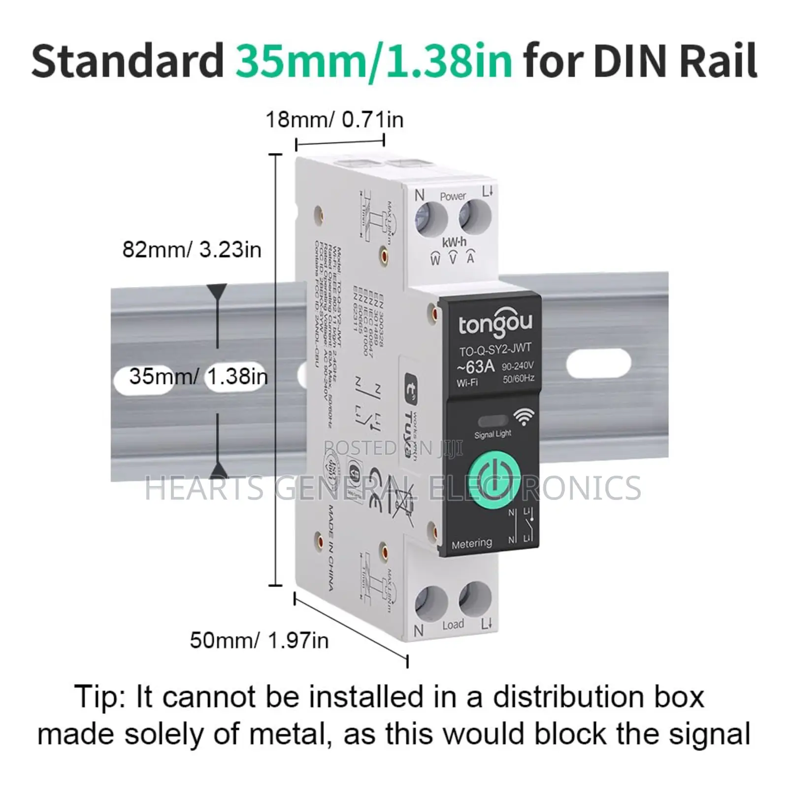 Smart Wifi Switch