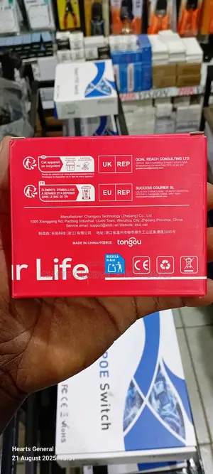 Smart Wifi Switch