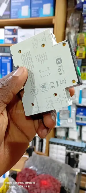 Smart Wifi Switch