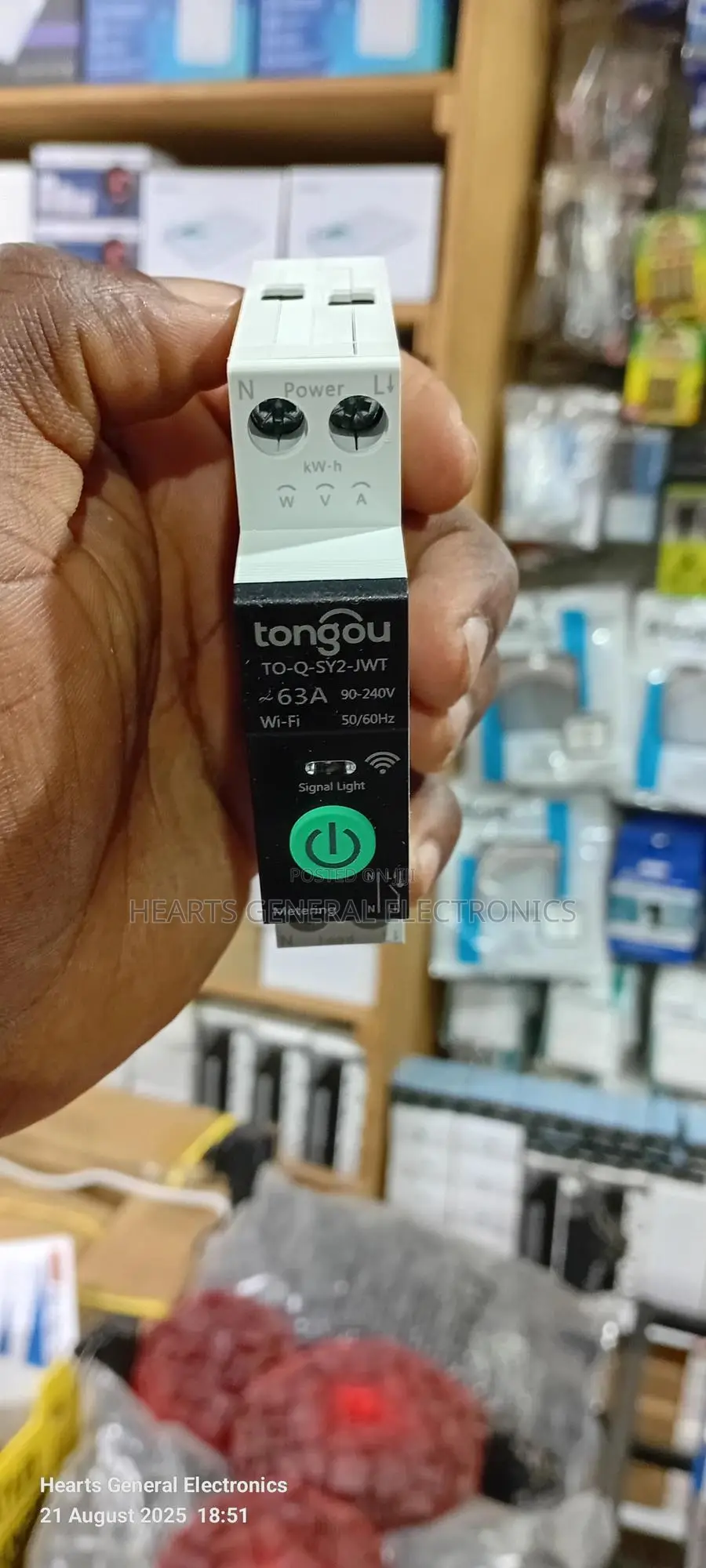 Smart Wifi Switch