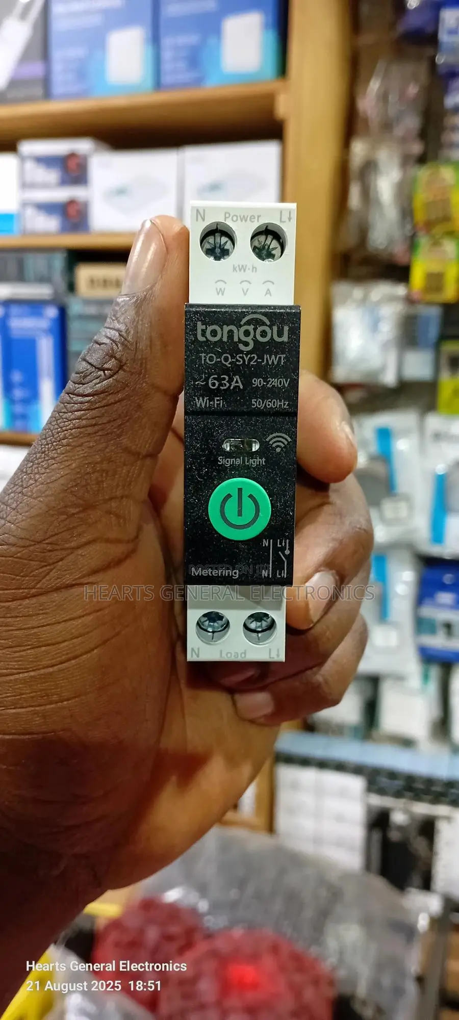 Smart Wifi Switch