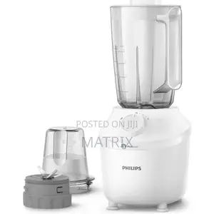 Quality and Durable 2 in 1 Electric Blender-1.9l