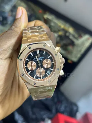 Audemars Piguet Automatic Men's Original Wrist Time Piece at 20% Discount