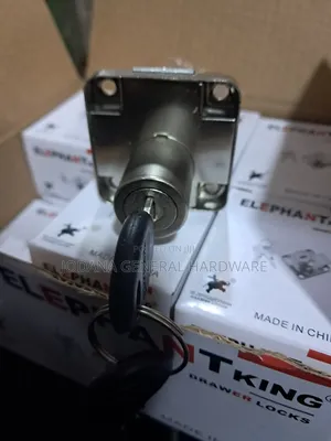 Drawer Locks