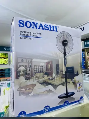 Sonashi Floor Standing Fan