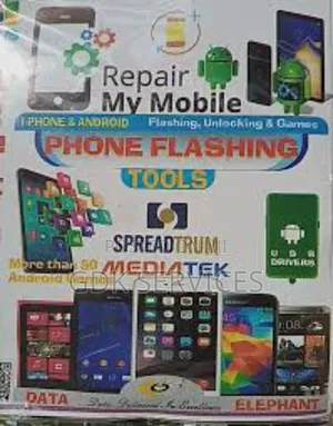 Phone Repair Training Both Hard and Software