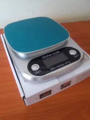Buy Digital Weighing Scales 10kg Weigh Kitchen Weighing Scale