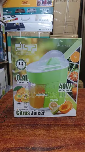 DSP 0.4l 40w Citrus Juicer