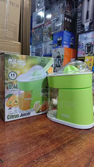 DSP 0.4l 40w Citrus Juicer