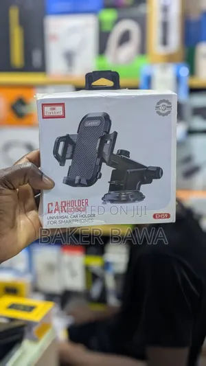 Earldom Universal Car Holder for Smart Phones