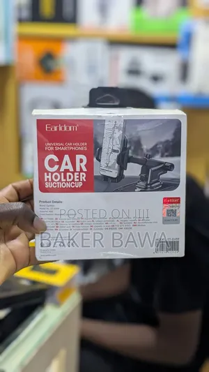 Earldom Universal Car Holder for Smart Phones