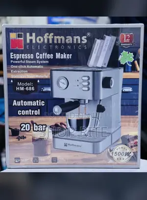 Hoffmans Coffee Maker