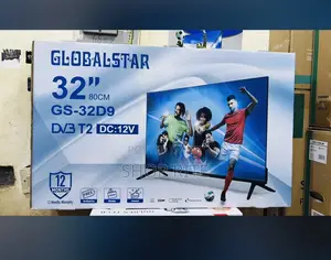 Globalstar 32inches Digital Led TVS