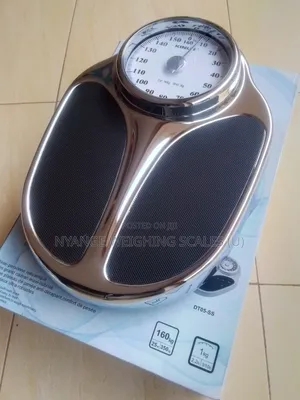 Mechanical Bathroom Weighing Scale 160kg Weigh Human Weighing Scale